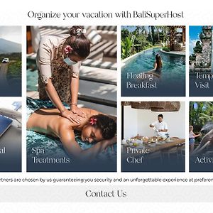 Ubud Luxury Resort By Balisuperhost